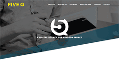 Desktop Screenshot of fiveq.com